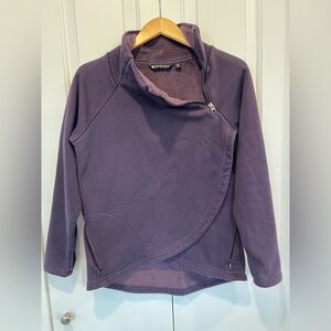 Athleta Cozy Karma Wrap